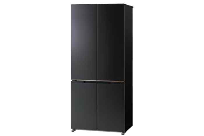 Tủ lạnh âm tường Panasonic Inverter 525 lít Multi Door NR-XZ590CWKV